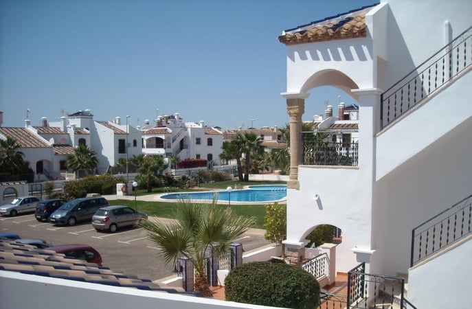 House in Urbanizacion los Balcones - view 1