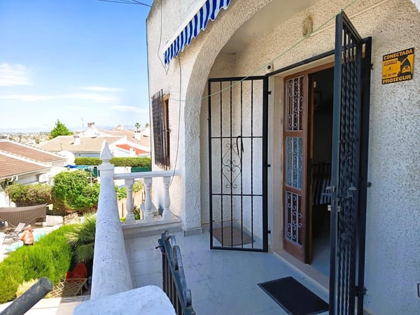 House in El Chaparral - view 1