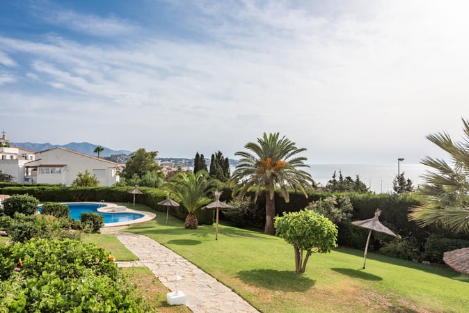 House in Mijas Costa - view 1
