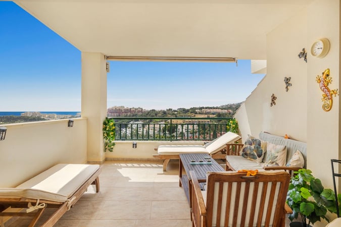 House in Torrequebrada - view 1