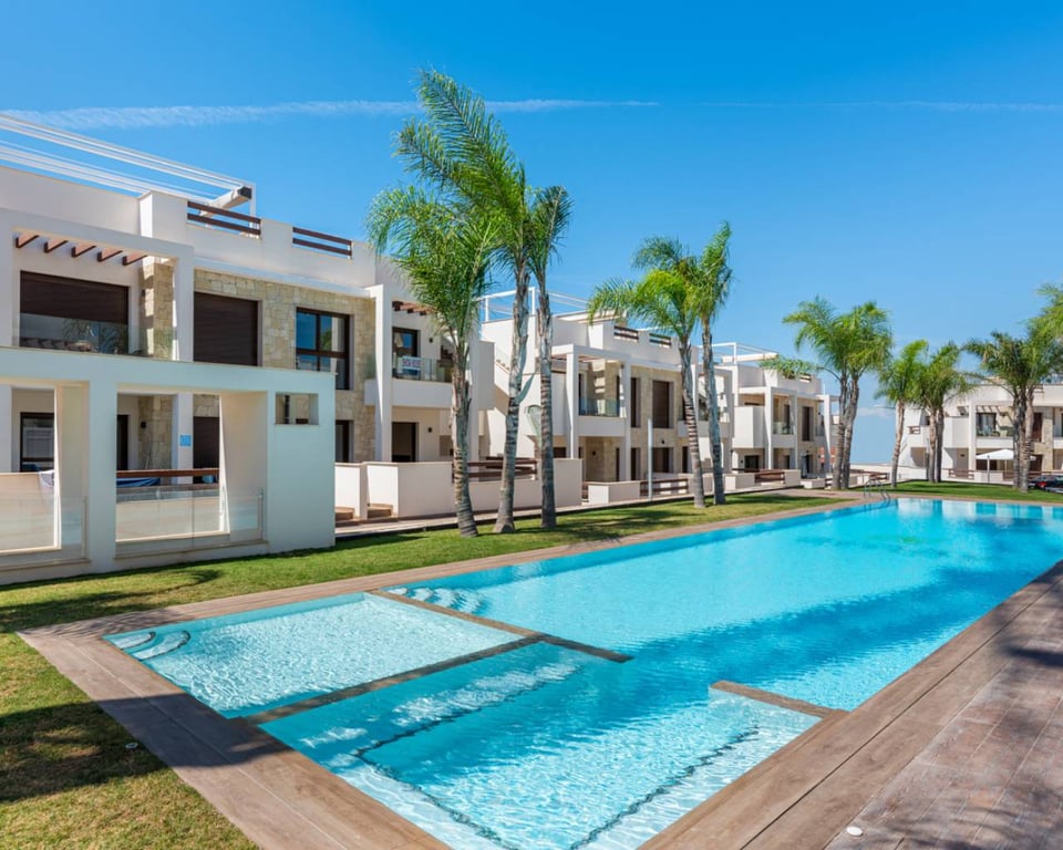 House in La Zenia