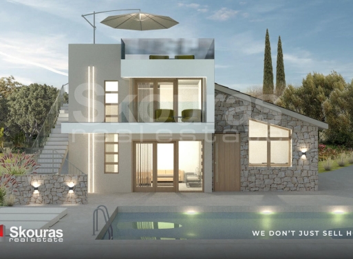 House in Marathopolis - view 1