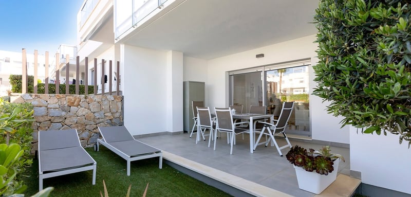 Apartment in Jacarilla - view 1