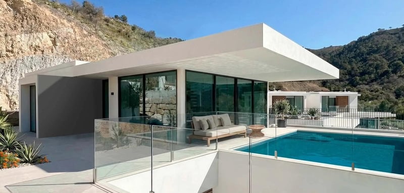 House in Raco de l'Oix - view 1