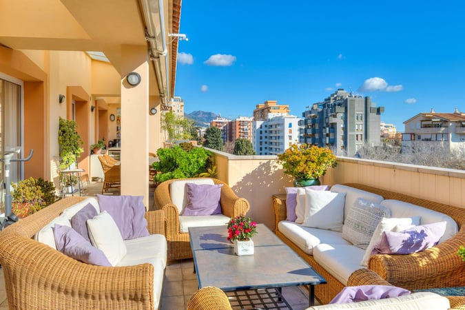 Penthouse in Fuengirola - view 1