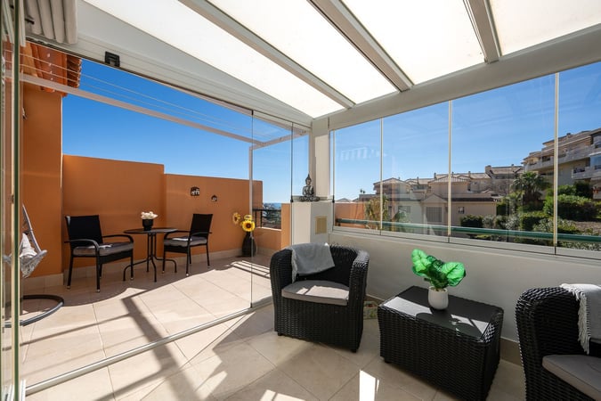 Apartment in Riviera del Sol - view 1