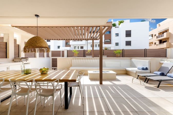 House in Mijas Costa - view 1