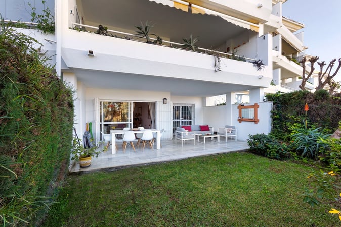 Apartment in San Pedro de Alcantara - view 1