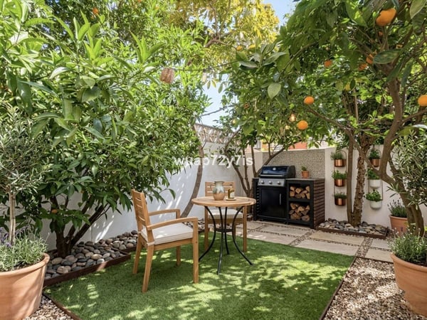 House in San Pedro de Alcantara - view 1