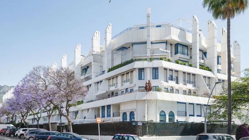 Apartment in Marbella - view 1