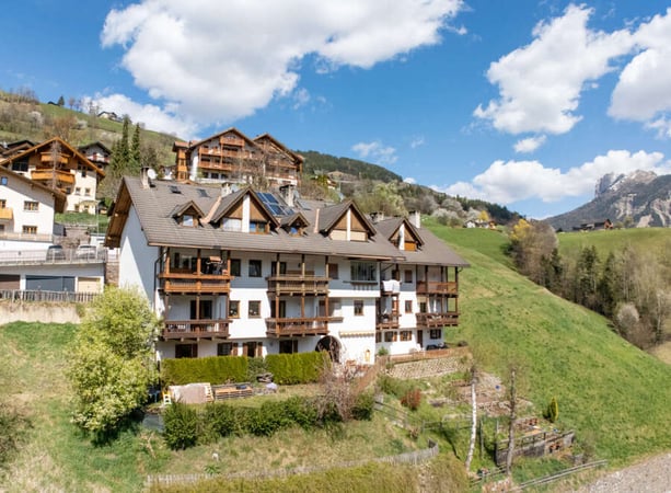 Villa in Funes/Villnoess - view 1