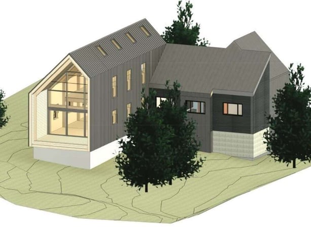 House in Norden - view 1