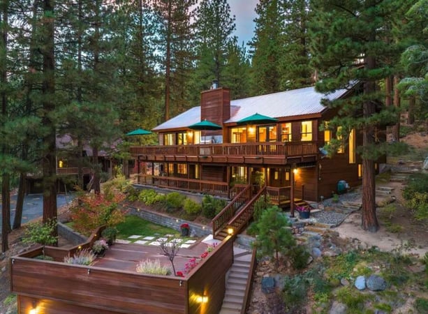 House in Incline Village - view 1