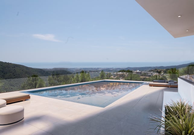 House in Benahavis - view 1