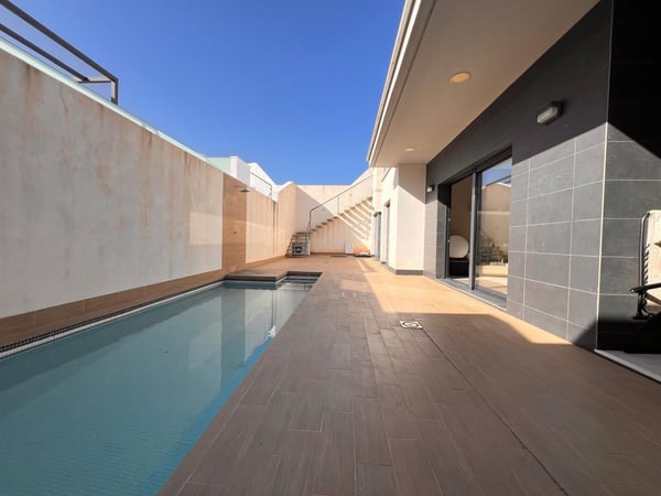 Villa in Urbanizacion los Balcones - view 1