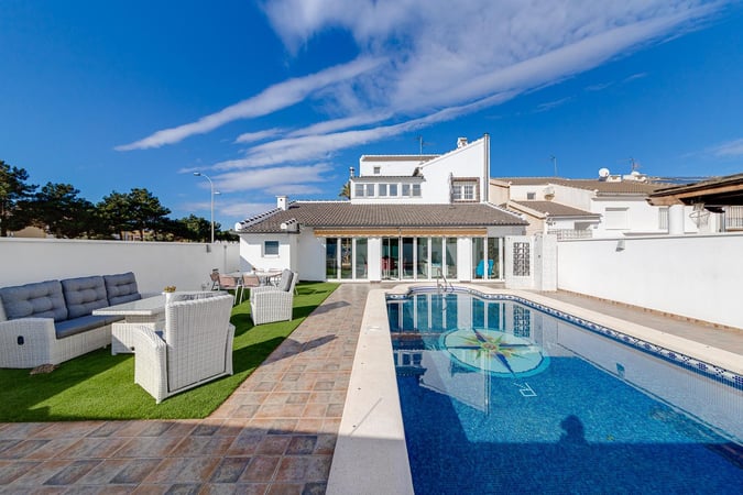 Villa in San Javier - view 1