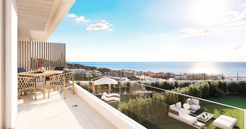 House in Fuengirola - view 1