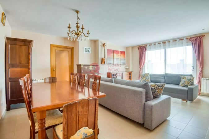 Apartment in Sant Feliu de Guixols - view 1