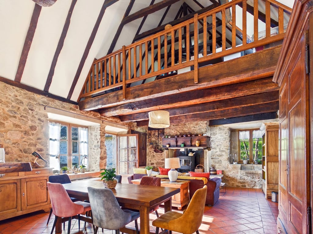 House in La Fouillade - Image 3