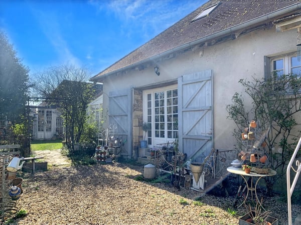 House in Dussac - view 1
