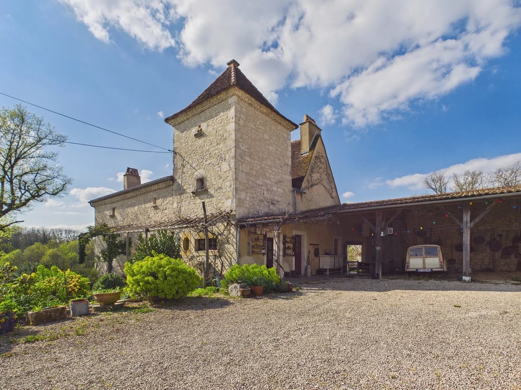 House in Monpazier - Image 2