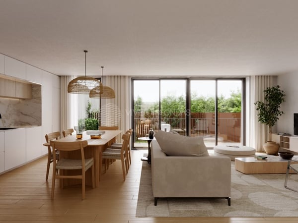 Apartment in Porto - view 1