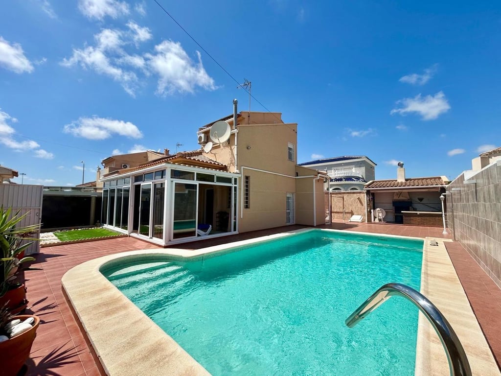 Villa in Torrevieja