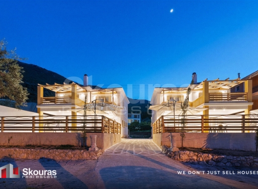 House in Lefkada - view 1