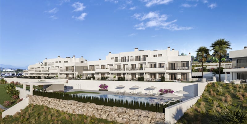 Apartment in La Alcaidesa - view 1