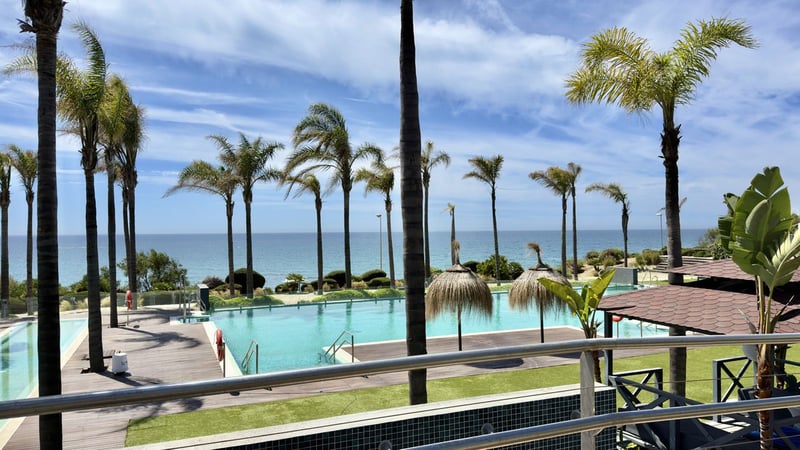 Apartment in Mijas - view 1