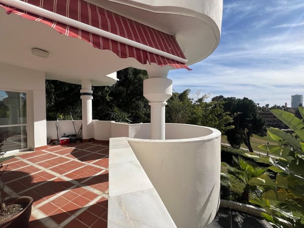 Apartment in Marbella - view 1