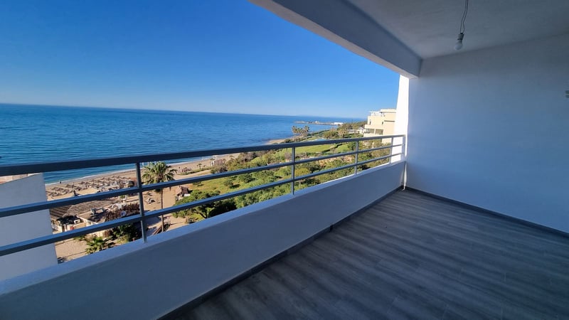 Apartment in Sitio de Calahonda - view 1
