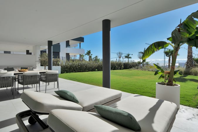 Apartment in Malaga - view 1