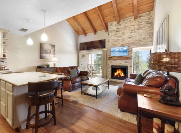 House in Carnelian Bay - view 1