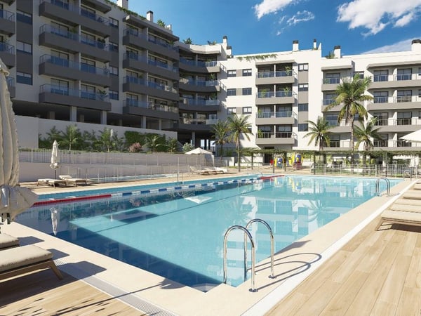 Apartment in Fuengirola - view 1