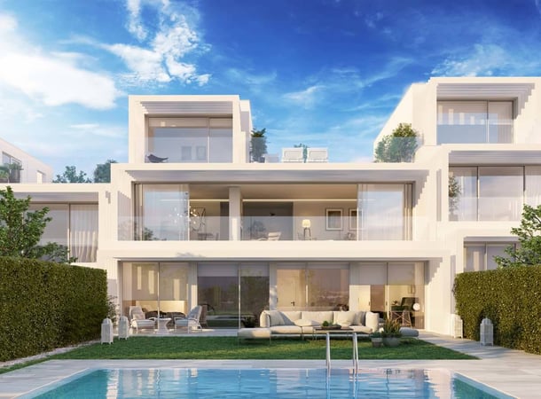 Villa in Marbella - view 1