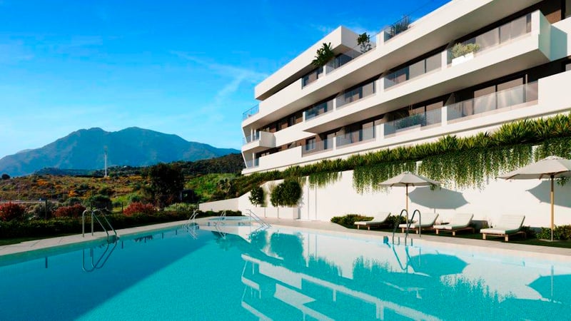 Apartment in Atalaya Isdabe - view 1