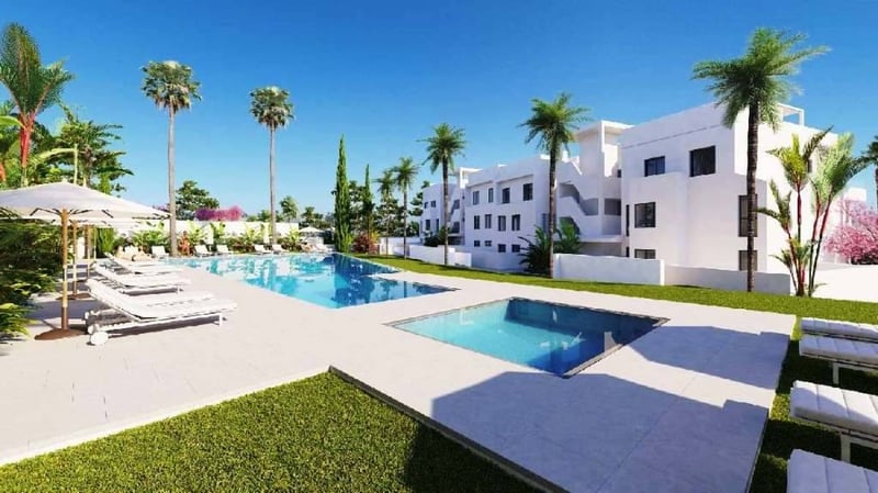 Apartment in Estepona - view 1