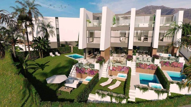 Apartment in Fuengirola - view 1