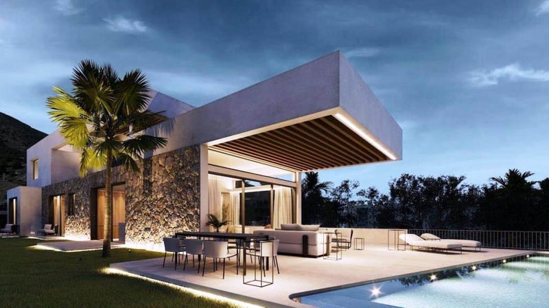 Villa in Fuengirola - view 1