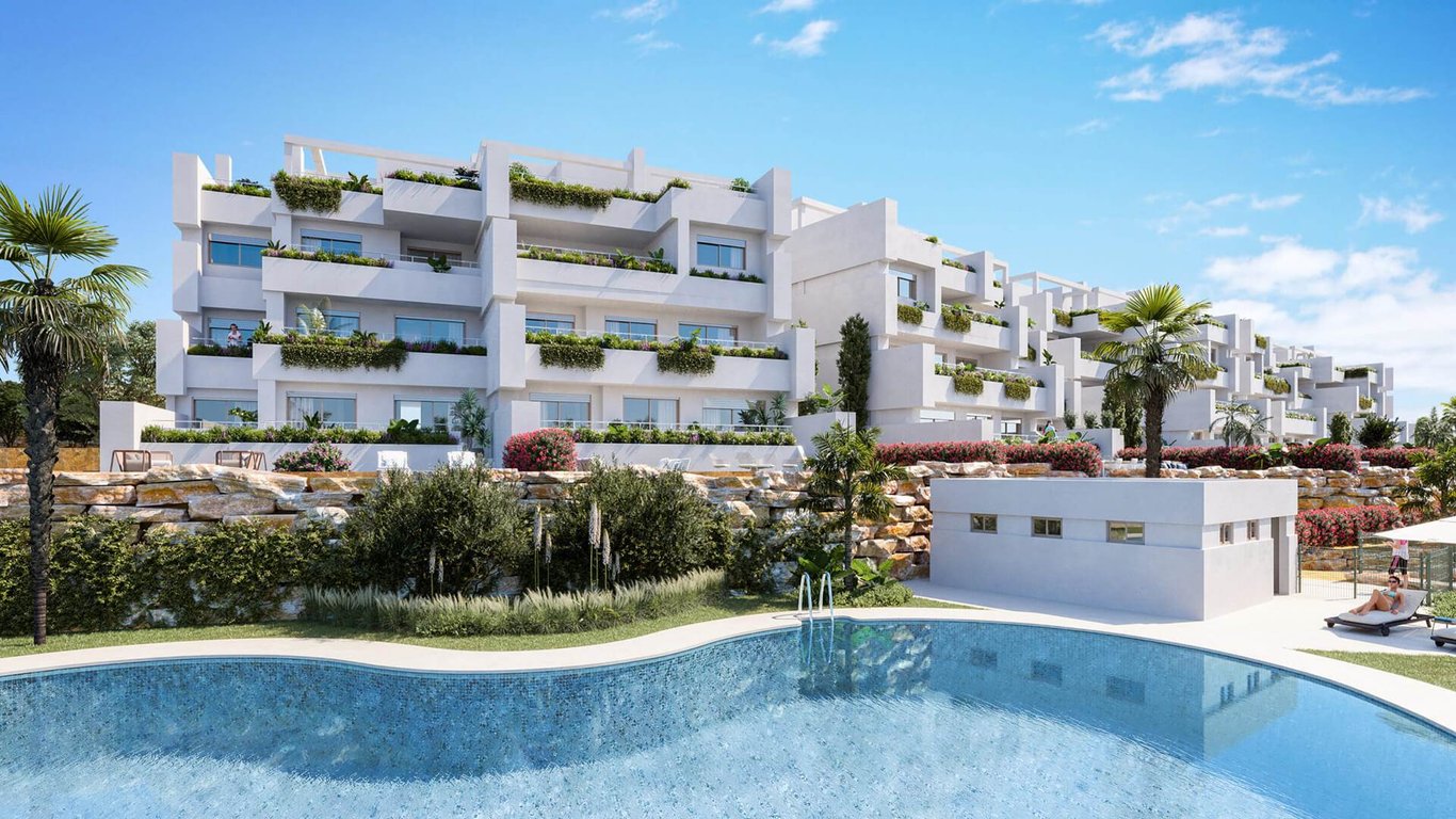 Apartment in Estepona