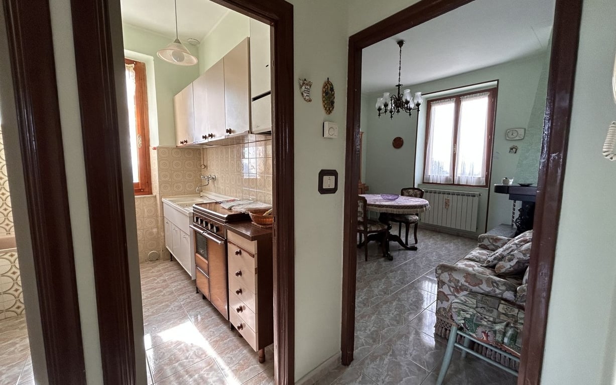 House in Montegabbione