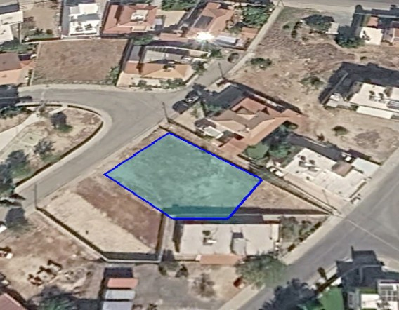 House in Tserkezoi - view 1