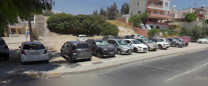 House in Ayios Athanasios (quarter) - view 1