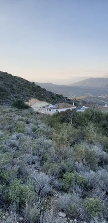 House in Foinikaria - view 1
