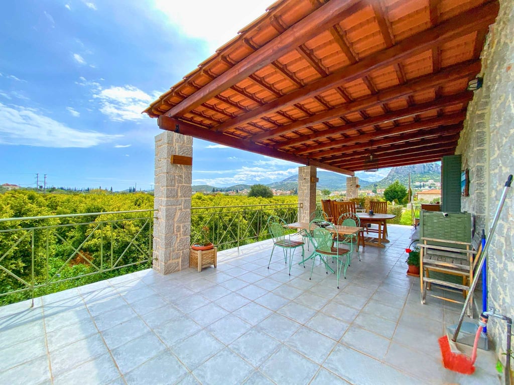 Villa in Asini