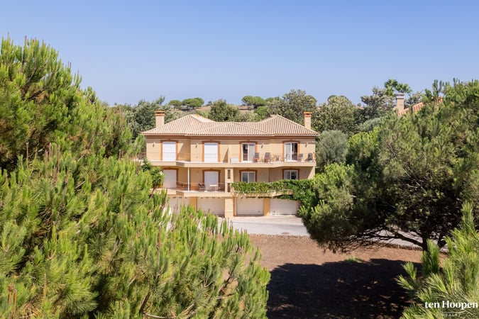 Apartment in Valverde - view 1