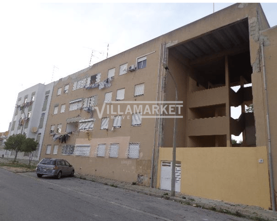 Apartment in Setubal (Sao Sebastiao) - view 1