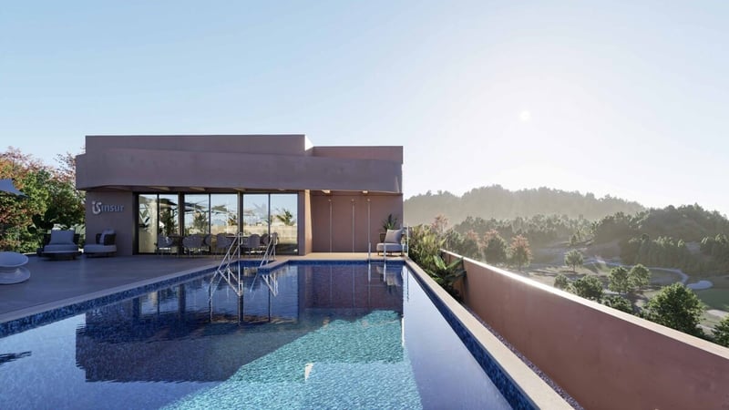 Apartment in Estepona - view 1