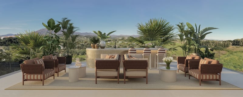 Apartment in Estepona - view 1
